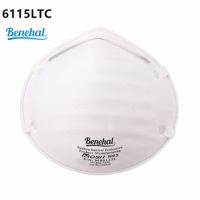 Disposable Respirator N95 Masks Benehal Ms6115 Made In China