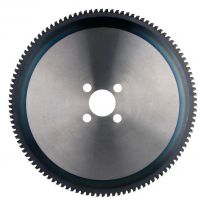 flying cut-off saw blade for pipe