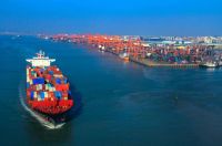 China to Russian sea shipping and railway freight