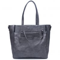 GUSSACI Fashion Handbag PU Leather Women Shoulder bag Lady Handbag (GUSYBA-008-3)