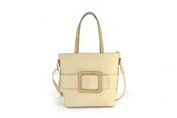 GUSSACI Fashion Handbag PU Leather Women Shoulder bag Lady Handbag (GUS20-2843)