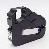 Ink Ribbon Cartridge Black for Cable ID Printer