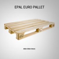 Euro Pallet, EPAL Pallet, Wooden Pallet