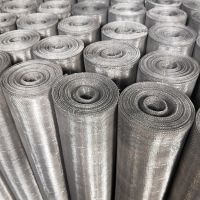 Material Aluminum Wire Mesh Netting