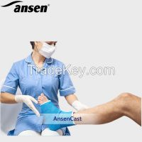 High Quality Synthetic Cast Tape Surgical Orthopedic Fiberglass Castin