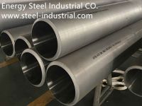 ASTM A312 stainless steel seamless pipes