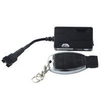 Mini motorbike gps tracking device with ACC and power disconnect alarm