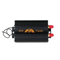 GPS manufacturer GPS103 Car Tracker, Vehicle GPS Tracker Tk103A 103b with Remote Controller