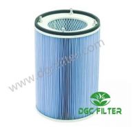 Screws Bottom Install Filter Cartridge Dust Filter Collector