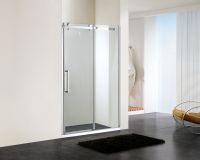 Bath Screen Single Sliding Door Shower Door