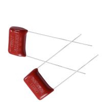 Polyester Film Type CBB21 Capacitor  Components for Eletronic Products