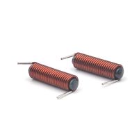 smashing industrial OEM Copper Wire Winding Rod Choke Coil Ferrite Inductor for Electronic products