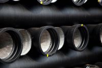 Dn150~dn200 Iso2531 Ductile Cast Iron Pipe Class K9/c40/c30/c25 For Water Supply