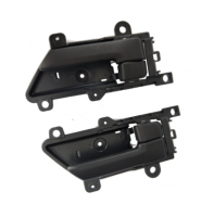Car Inner Inside Interior door handle black for Hyundai Veracruz 2007-2015 82610-3J000
