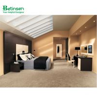 hotel bedroom furniture set 5 star bed room