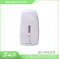 Sensor sanitizer dispenser, automatic paper dispenser bulk soap dispenser