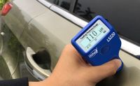 Linshang LS220 automotive paint meter