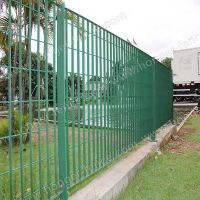 Hot sale metal mesh guardrail net for highway fence