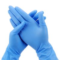 Disposiable Medical Nitrile Gloves
