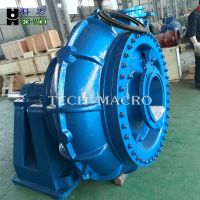 High efficiency mud pumps for gold seperation dredger tailing sand recovery 