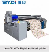 Digital Textile Printer With 4 Epson 4720 Printer Head (xc04)