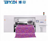 Digital Fabric Textile Printer With 8 Kyocera Printing Head (xc09-8)