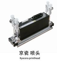 Digital Fabric Textile Printer With 8 Kyocera Printing Head (xc09-8)