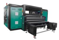 High Speed Large Format T Shirt Cotton Fabric Digital Printing Machine For 32 Ricoh G6 Print Head Xc11-32