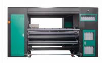 Digital Textile Inkjet Printing Machine For Boyin Xc07
