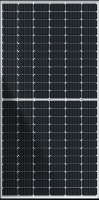 China Longi High efficiency Mono Half cell solar panel 445w 450w 455w