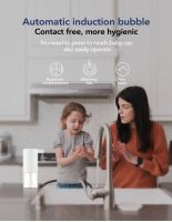 Automatic Touchless Soap Dispenser Hand Sanitizer Dispenser Automatic Sensor Soap Dispenser