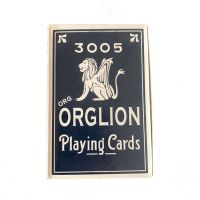 Jp064 Manufacturer Supplier Cheap 3005 Lion Playing Cards