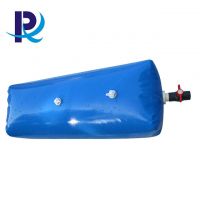 Pvc/tpu Flexible Collapsible Bulk Storage Pillow Tanks