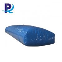 Pillow Tank Inflatable Water Tanks Cheap Price Pillow Shape Inflatable Water Bladder PVC Flexible Water Tank