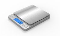 Factory Direct Sale Kitchen Scale Gram Weight Scale High Precision 0.01g Household Electronic Scale Portable Jewelry Scale