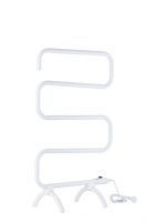 Electric drying towel rack