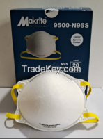 Disposable N95-9500 mask