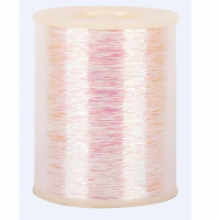 Metallic Yarn Embroidery Yarn Lurex Yarn M Type For Knitting Fast Selling Popular Colors Rainbow Pearl Transparent 
