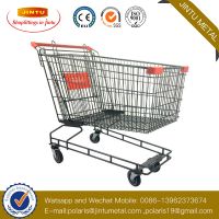 China Products/suppliers. Metal Store Supermarket Shopping Trolley Cart