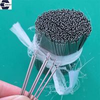 Stainless Steel Welded And Redrawn Tube/Cut to length/Precision metal cold drawn capillary tubing