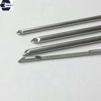 Micro Medical Stainless Steel Trocars, Tunneler with Sharp Cut