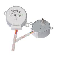The Manufacturer Specializes In Mini Stepper Motors For 35byj46 Household Appliances 