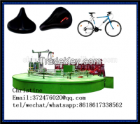 Bicycle Seats Sponge Foaming Machine With Pu Automatic Production Line