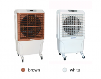 Mobile / portable household / room air cooler