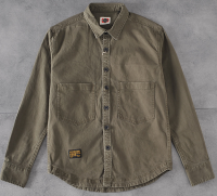 Men's 100% cotton woven shirts