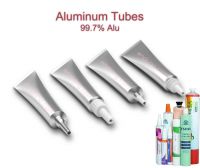 Aluminum Collapsible Tube(100% biodegradable)