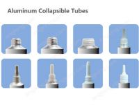 Aluminum Collapsible Tube(100% Biodegradable)