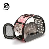 Outdoor Cute Pet Foldable Cat Heated House Hand Carry Animals Pet House Bag