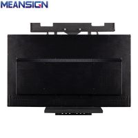 43 Inch Wall Mount Infrared Touch Display Screen