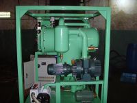 Sinkato Transformer Oil Filtration Machine Model Dzl-a